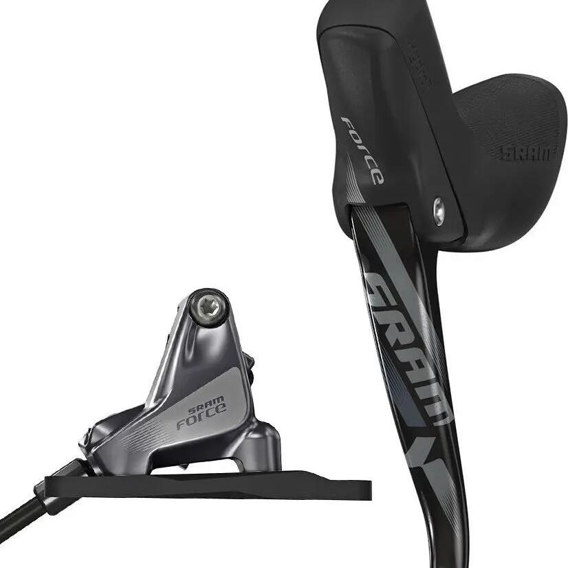 Front Disc Brake SRAM Force CX1 HRD Flat Mount 950mm (w/o disc)