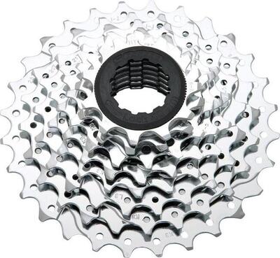 Sram pg-850 cassette 8 versnellingen zilver