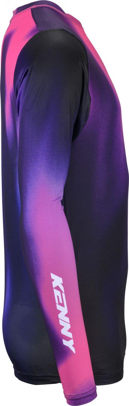 Maillot à Manches Longues Kenny Prolight Adulte Color Dye 3/4