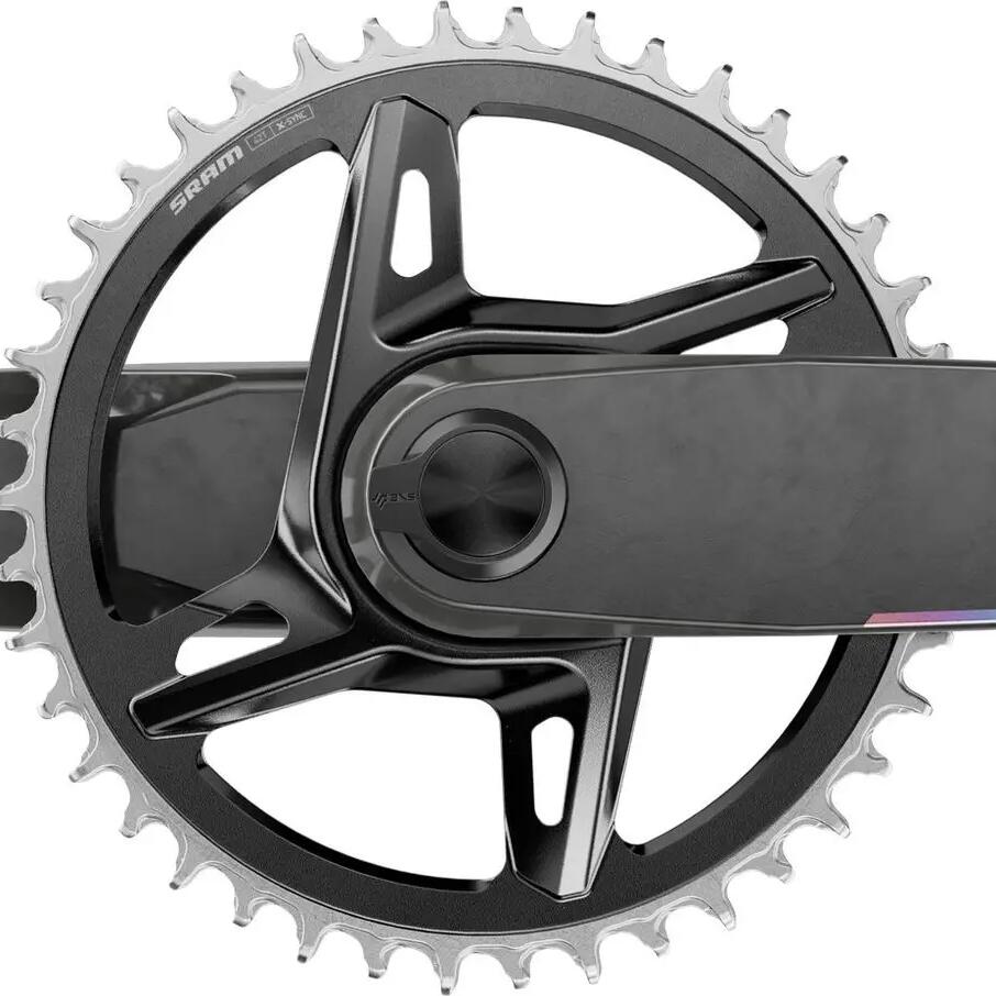 Sram Force 1 Power E1 DUB XPLR 42-tooth 1x12/13V crankset (without bb)