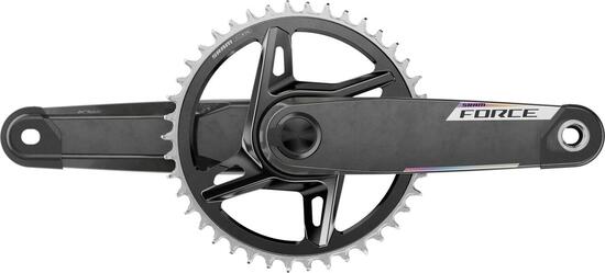 Sram Force 1 Power E1 DUB XPLR 42T 1x12/13V crankstel (zonder koffer)