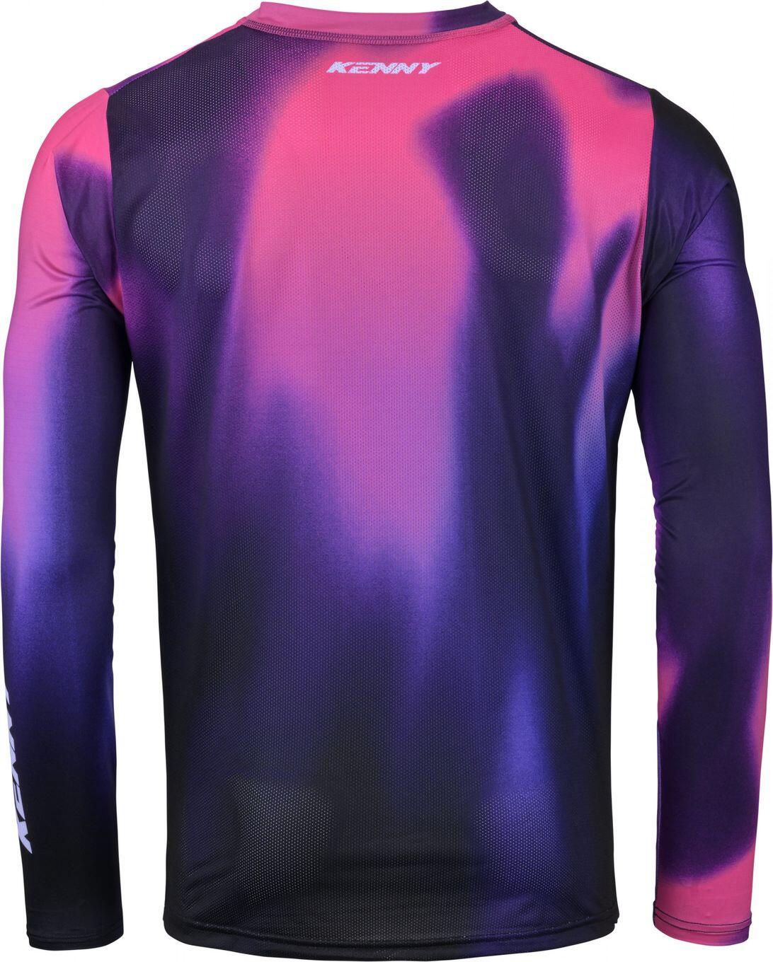 Maillot à Manches Longues Kenny Prolight Adulte Color Dye 2/4