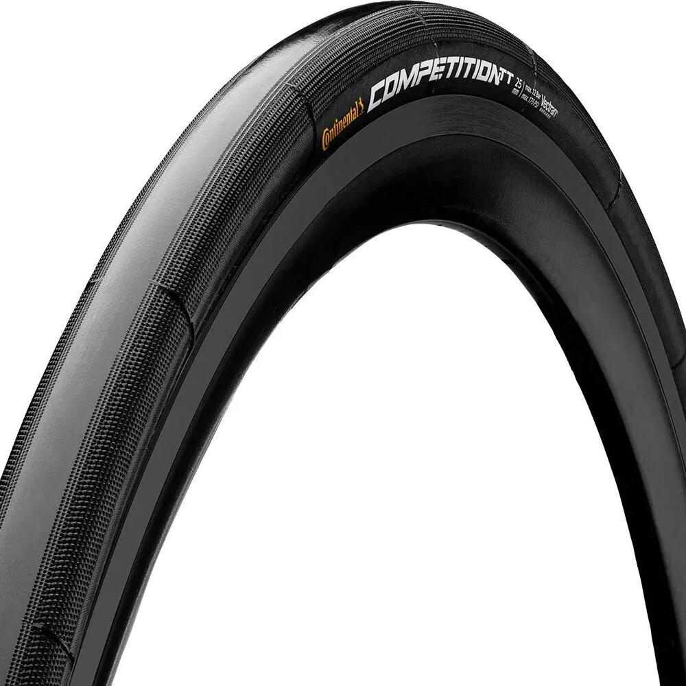 Continental Competition TT 700 mm Road Tubular Vectran Breaker BlackChili