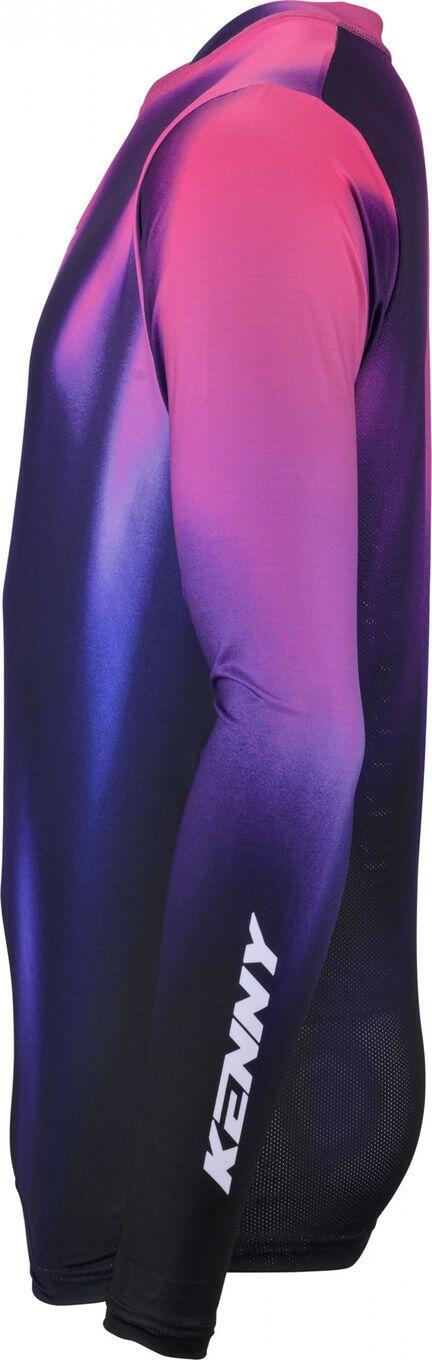 Maillot à Manches Longues Kenny Prolight Adulte Color Dye 4/4