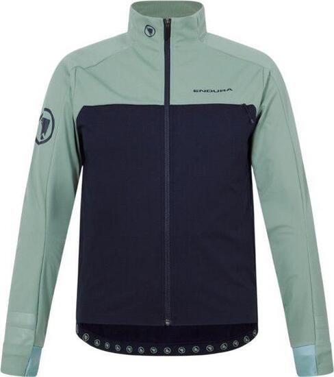 Veste Coupe Vent Endura Windchill Bleu Homme