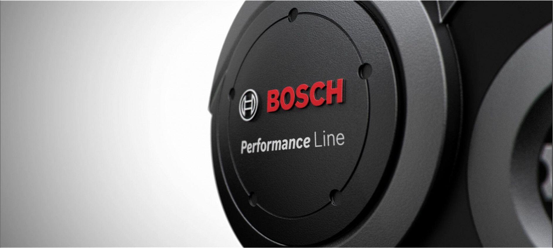Bosch Performance Line motorkap voor Drive Unit 3/3