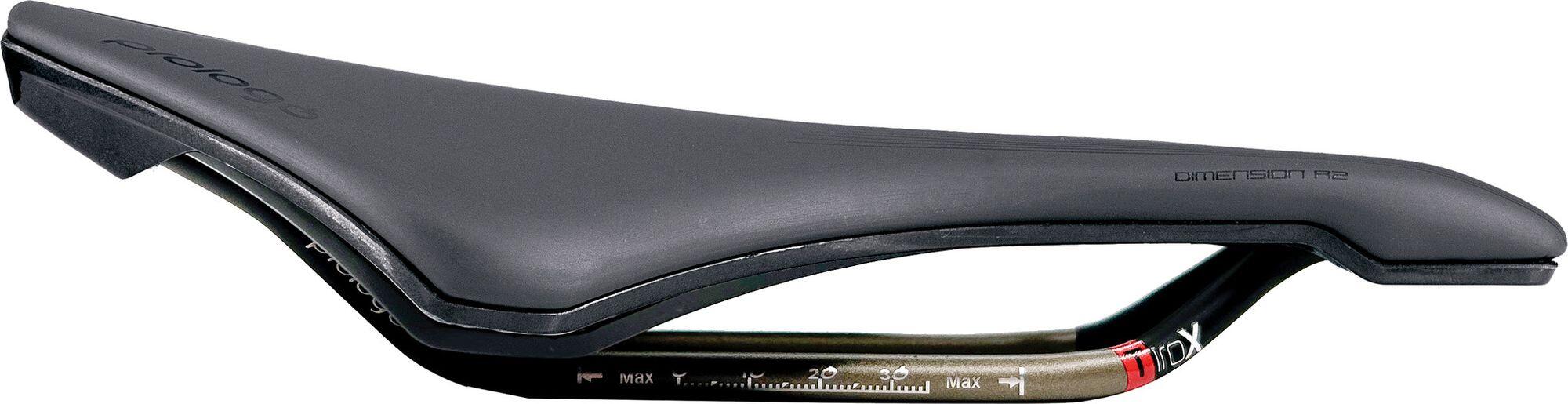 Selle Prologo Dimension R2 Tirox Noir 2/4