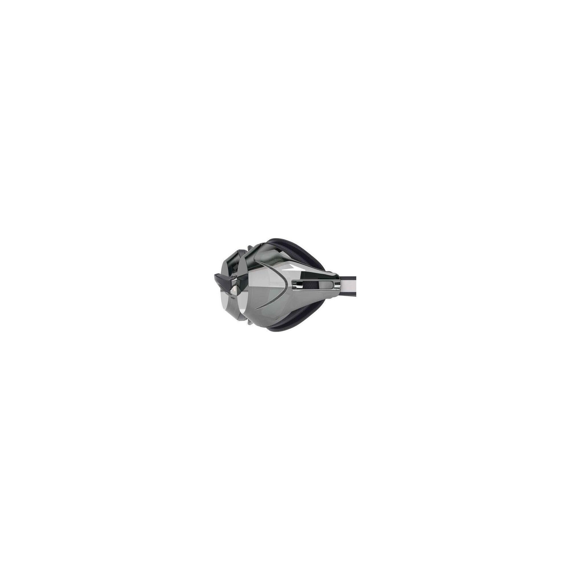 Speedo Zwembril Vanquisher 3.0 Mirrored Zilver / Zwart