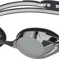 Speedo Vanquisher 3.0 Mirrored Pool Goggles Black/Silver Mirrored