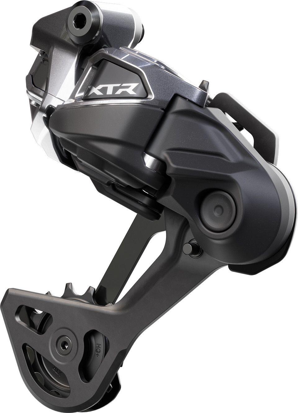 Shimano XTR Di2 RD-M9250-SGS (Long Cage) Rear Derailleur 1x12S Black (Battery No 2/5