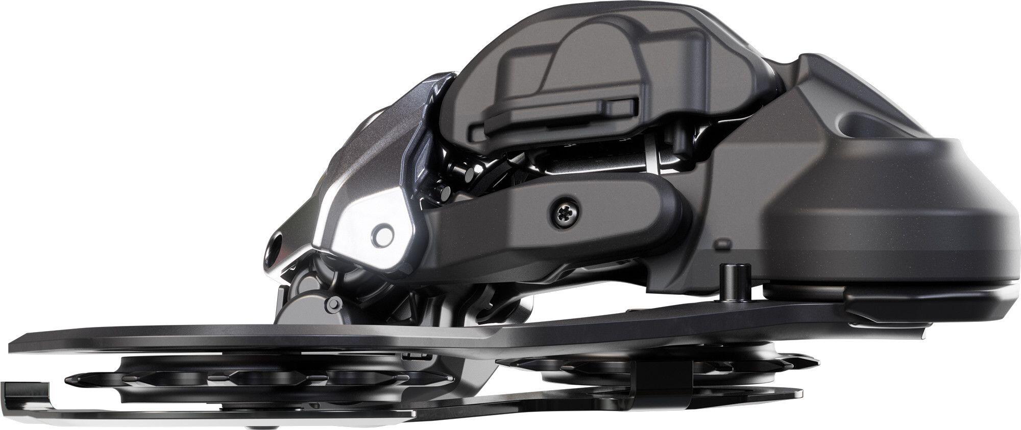 Shimano XTR Di2 RD-M9250-SGS (Long Cage) Rear Derailleur 1x12S Black (Battery No 5/5