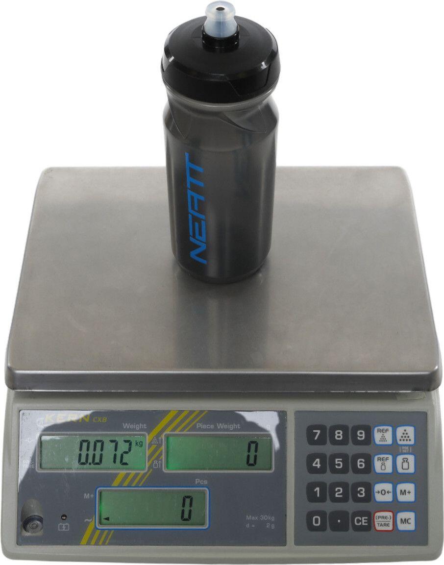 Flacone Neatt Soft 650 ml Grigio Fumè 2/4