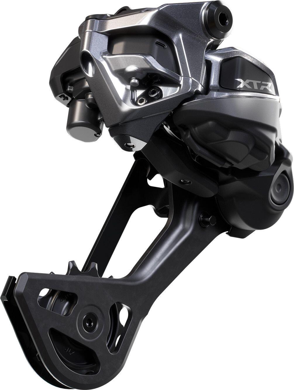 Shimano XTR Di2 RD-M9250-SGS (Long Cage) Rear Derailleur 1x12S Black (Battery No 4/5