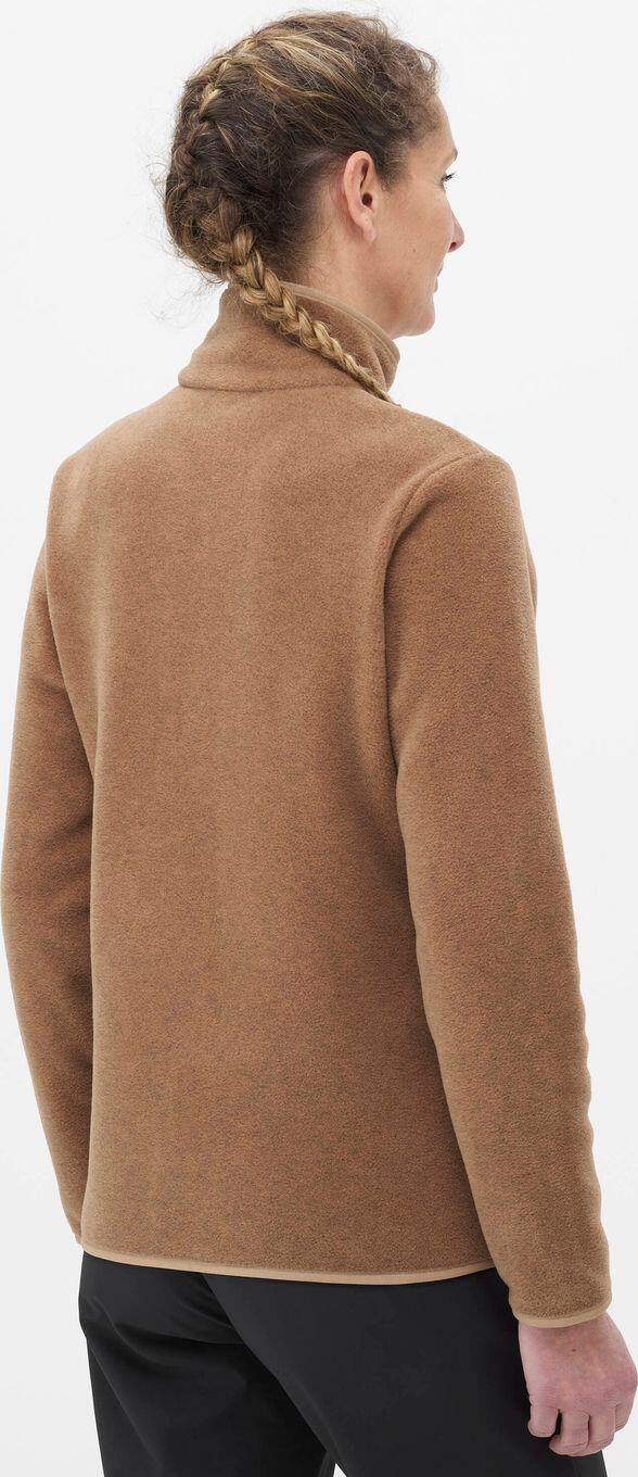 Polaire Femme Lafuma Shelter Full Zip Marron 3/5