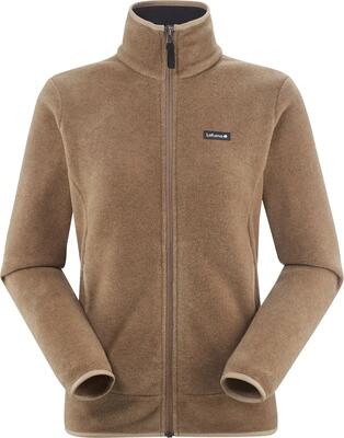 Lafuma shelter full zip fleec bruin