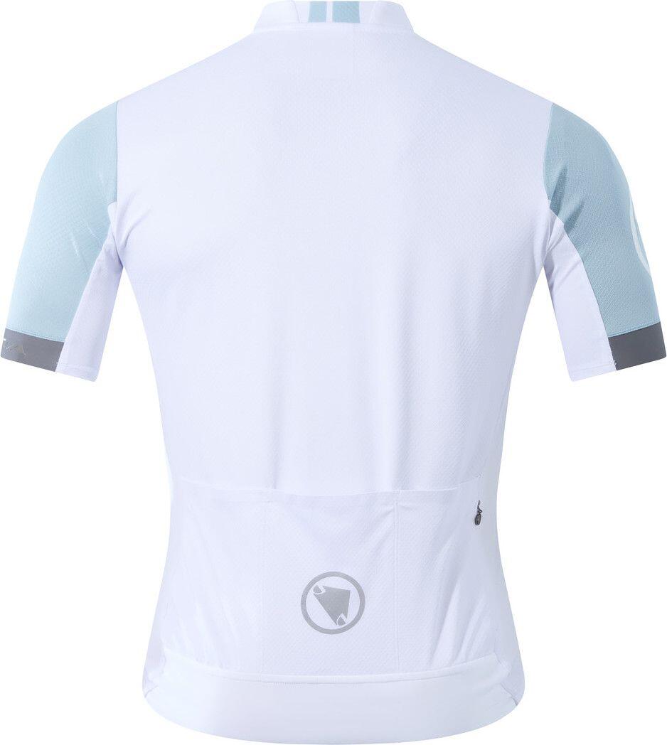 Endura FS260 Herren Kurzarm Trikot Weiß 2/7