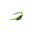 Ochelari BBB Impress, Verde Fluo