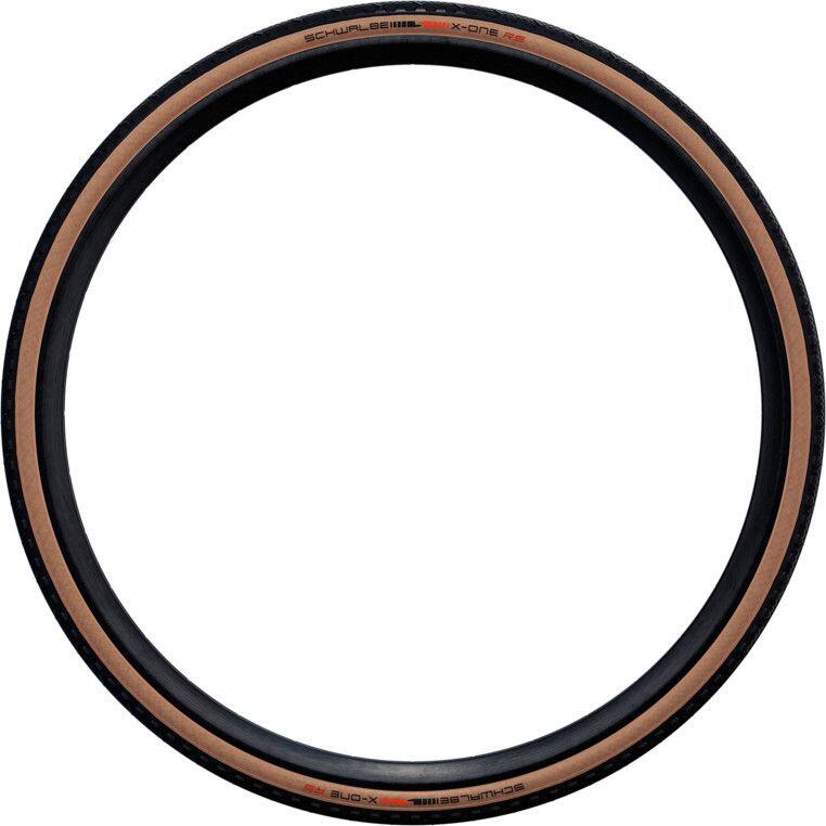 Pneu Cyclocross Schwalbe X-One RS 700 mm Tubeless Ready Souple Evo Super Race V- 2/7
