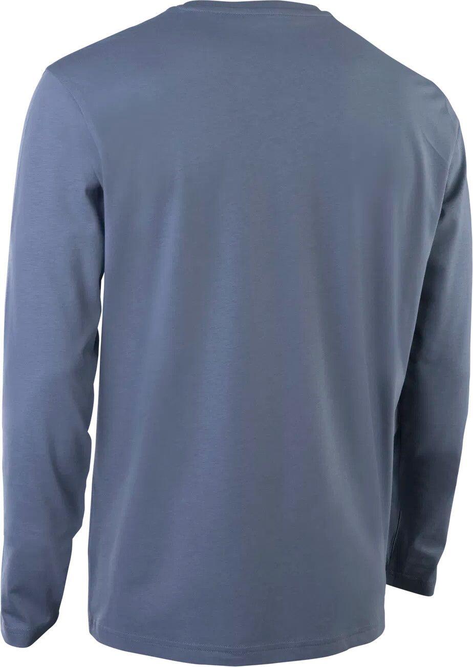 Camiseta ION Ionic Azul Hombre 2/4