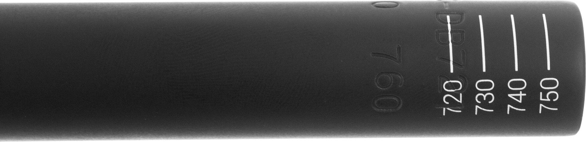 Manillar elevado Neatt Oxygen de 760 mm negro mate 5/5