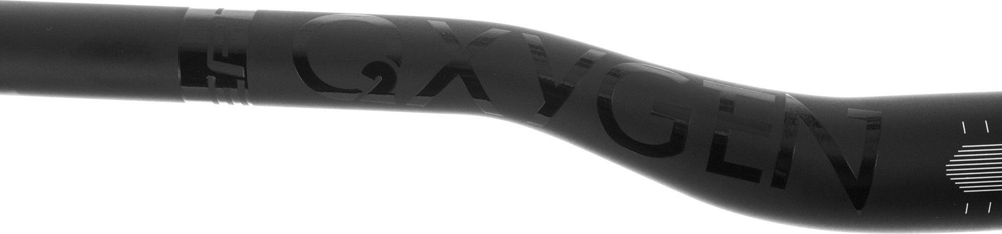 Manillar elevado Neatt Oxygen de 760 mm negro mate 4/5