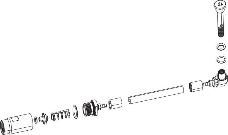 SRAM Connecteur Cocotte/Gaine Stealthamajig E-Tap HRD 3/3