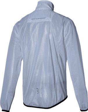 Casaco impermeável transparente BBB StormShield Aquatec 3/3