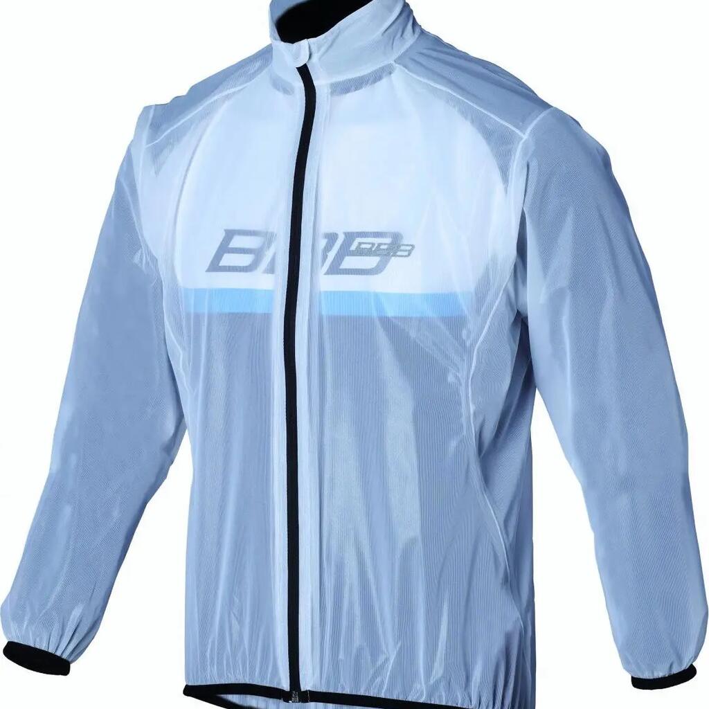 BBB StormShield Aquatec Transparent Waterproof Jacket