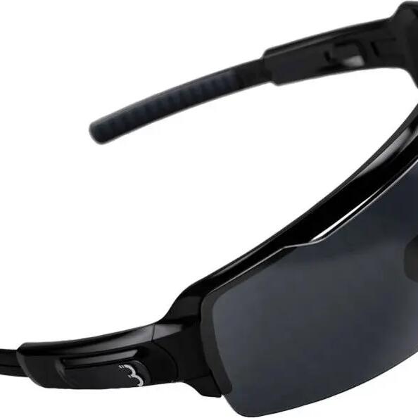 Glasses BBB Commander Noir brillant