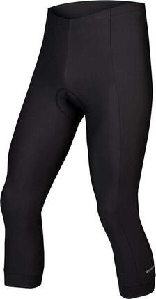 Collant 3/4 Avec Peau Endura Xtract Gel II Noir