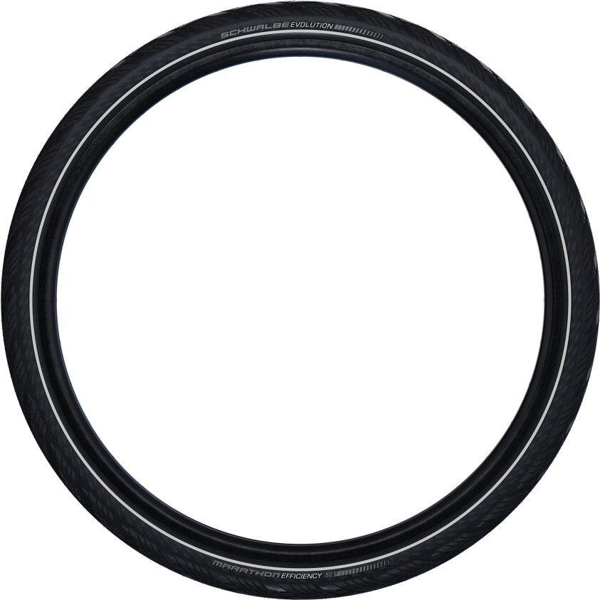 Schwalbe Marathon Efficiency 700 mm Reifentyp Faltbar Super Race V-Guard Addix R 4/6