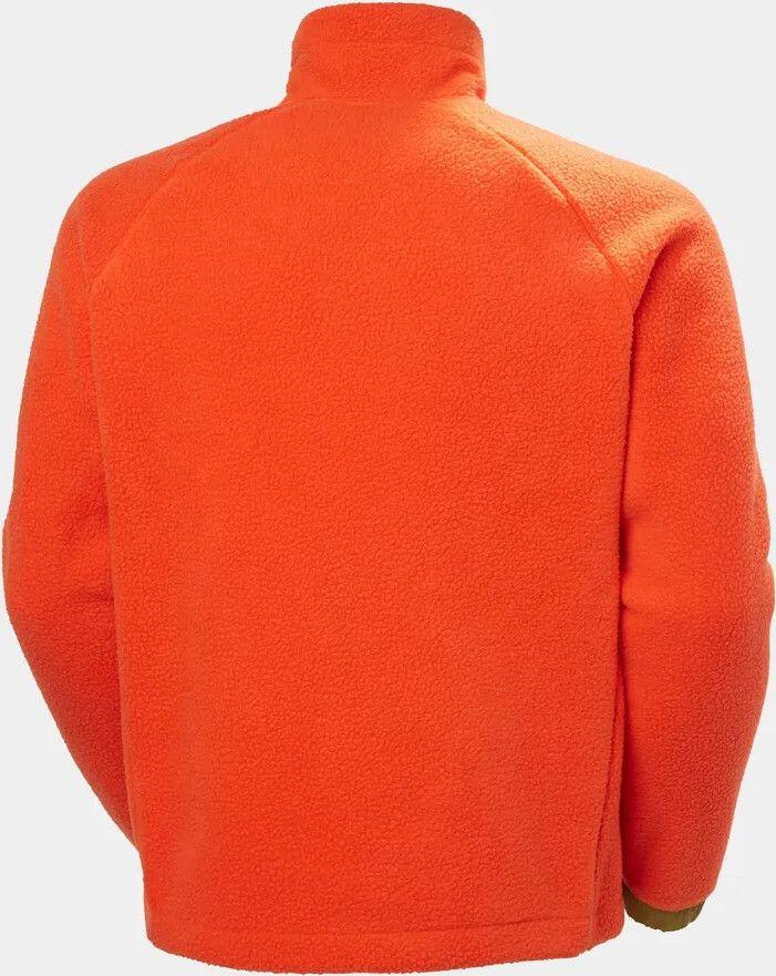 Veste Polaire Homme Helly Hansen Panorama Pile Snap Rouge 6/6