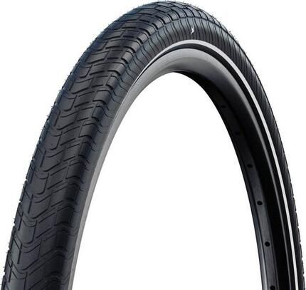 Pneu Schwalbe Motion Big Apple 12" TubeType Rigide RaceGuard Black'n'Roll E-Bike