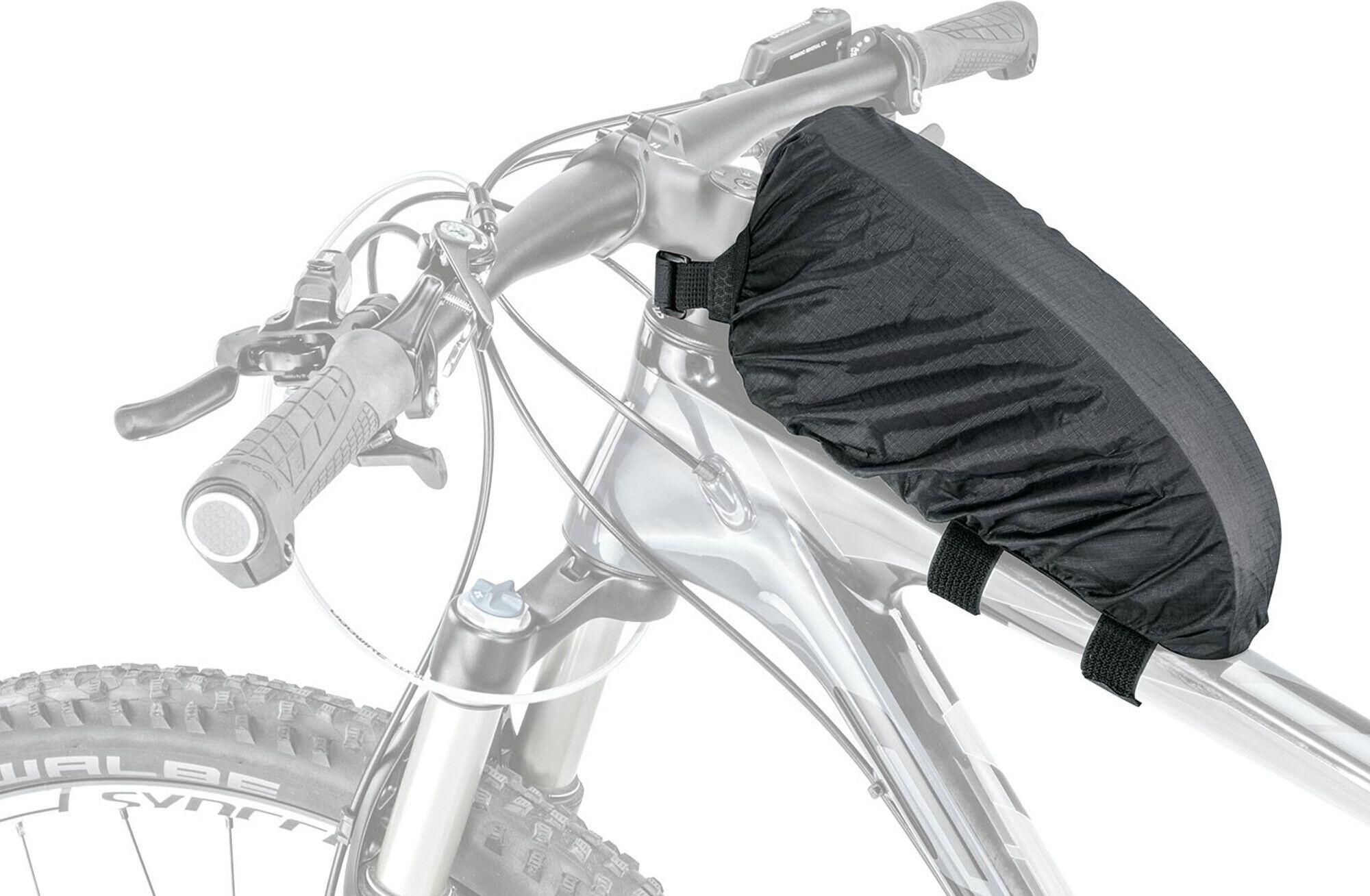 Topeak Toploader Frame Bag 750ml Black 3/7