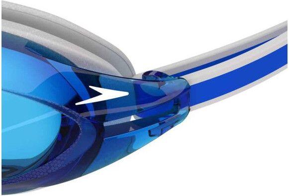 Lunettes de Piscine Speedo Vanquisher 3.0 Mirroir Bleu 5/7