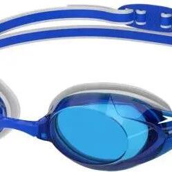 Speedo Vanquisher 3.0 Mirroir Blue Pool Goggles
