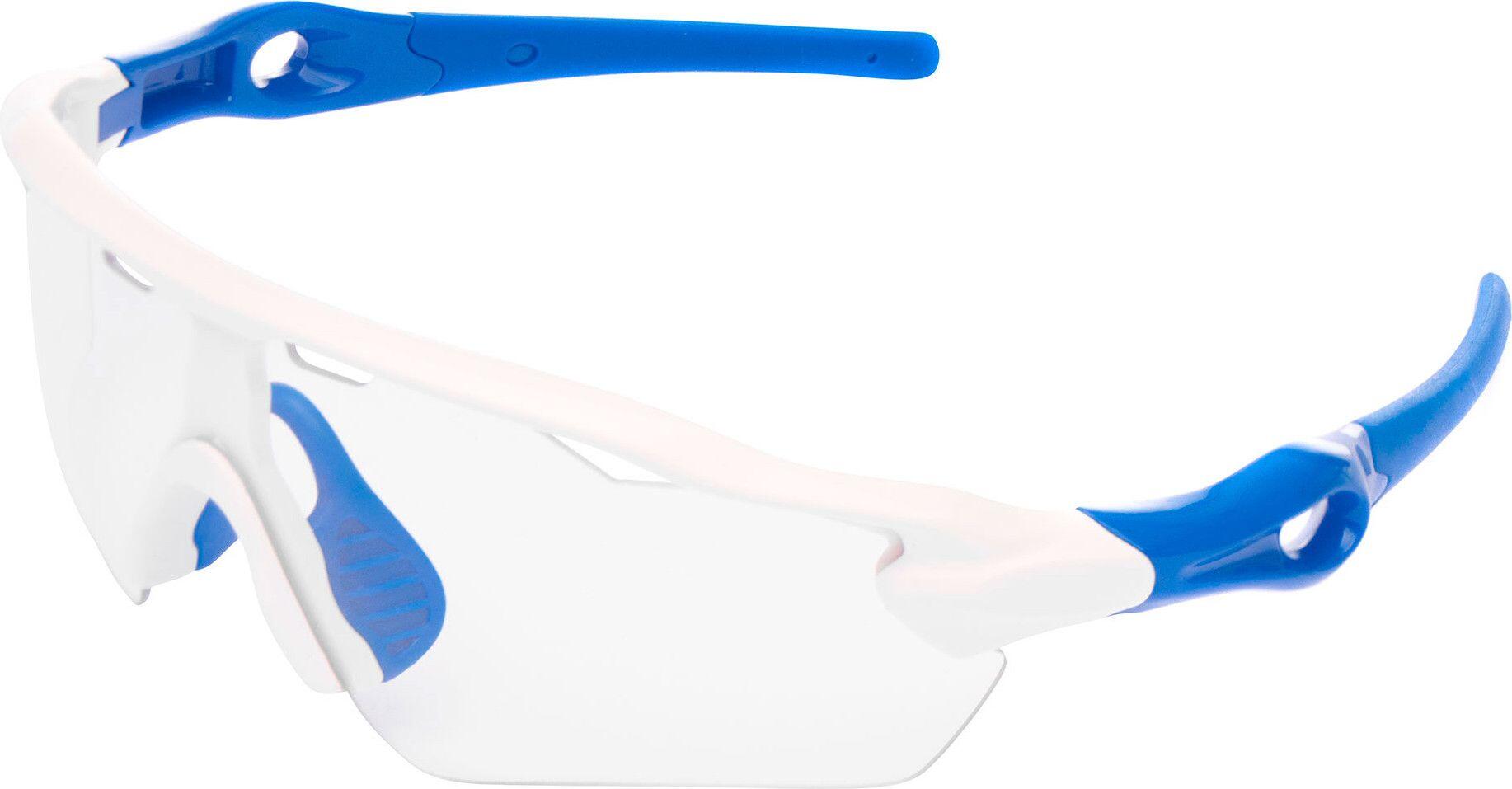 Par de Gafas Neatt Blanco Azul - Lente Transparente 2/5