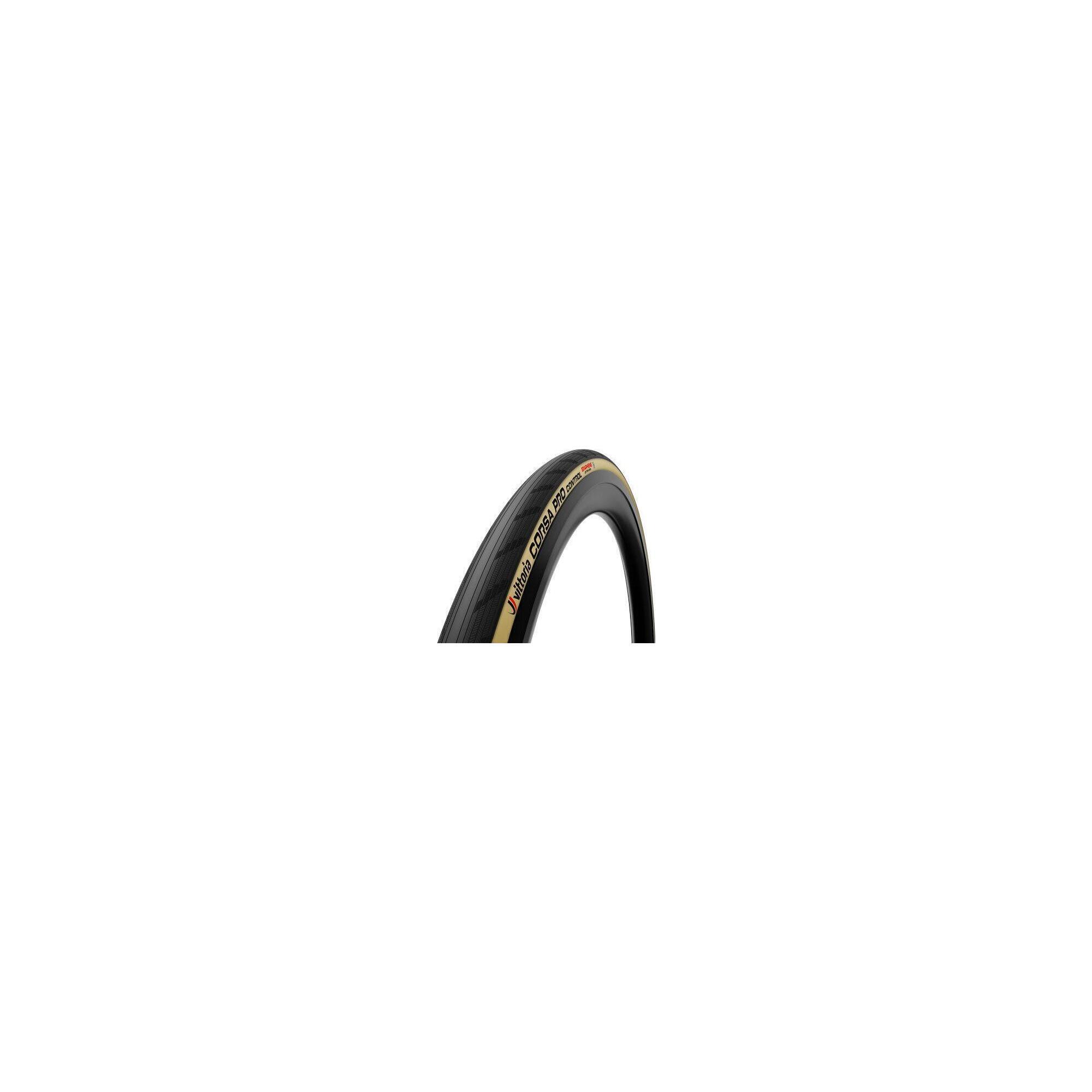 Opona Vittoria Corsa Pro Control Tlr VITTORIA | Decathlon