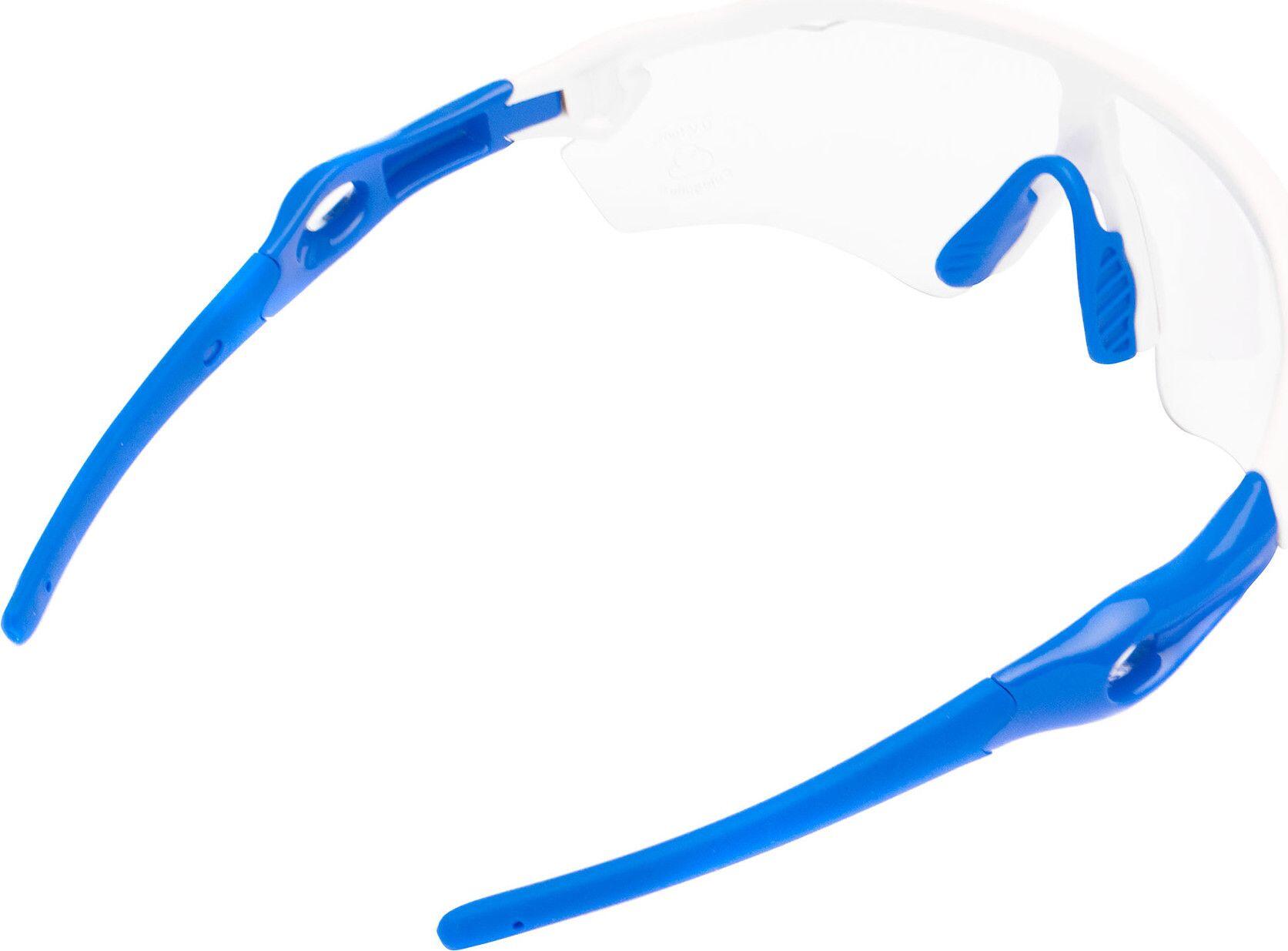 Par de Gafas Neatt Blanco Azul - Lente Transparente 5/5