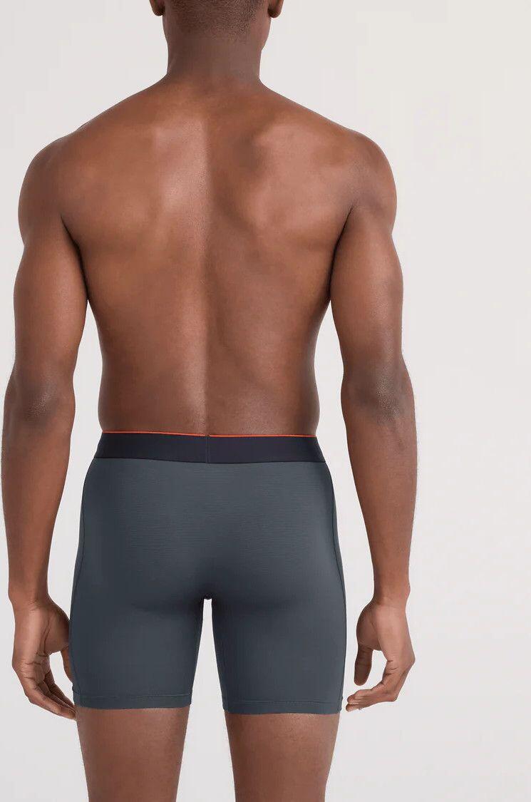 Boxer Saxx Multi-Sport Mesh Turbulence 3/4