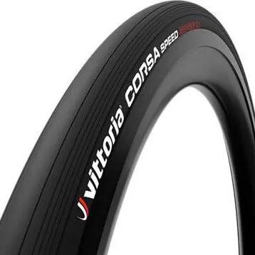 Vittoria Corsa Speed Graphene G2.0 Tubeless Ready Black tire