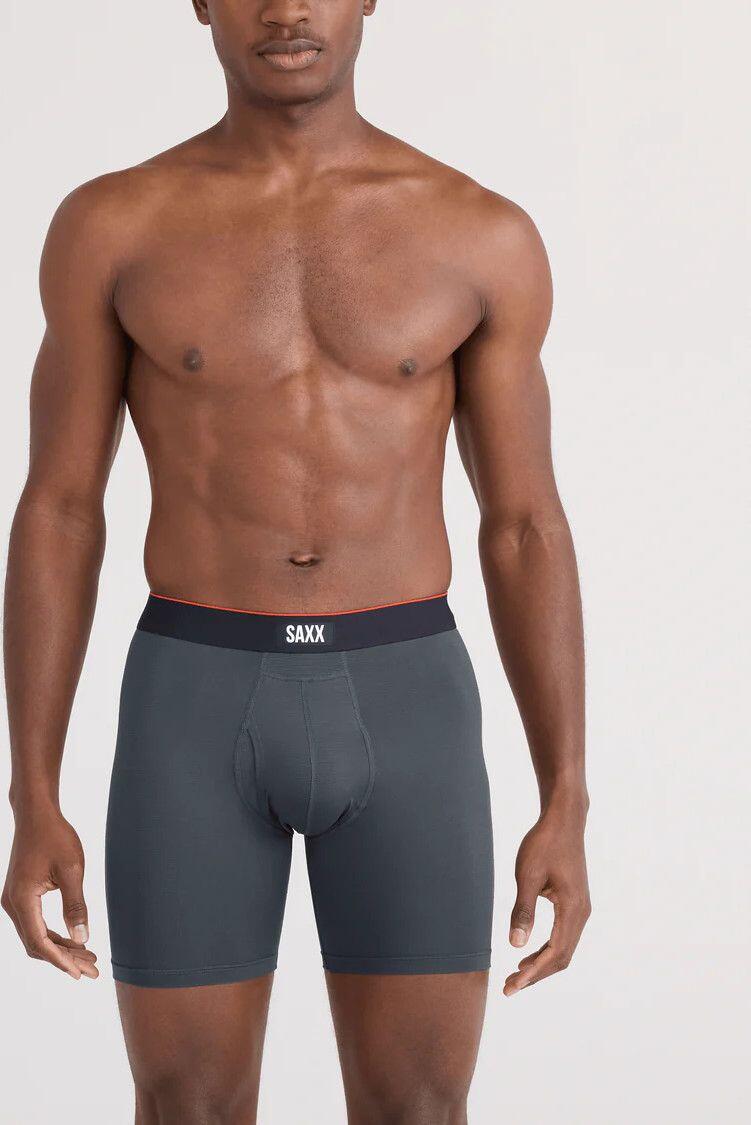 Boxer Saxx Multi-Sport Mesh Turbulence 2/4