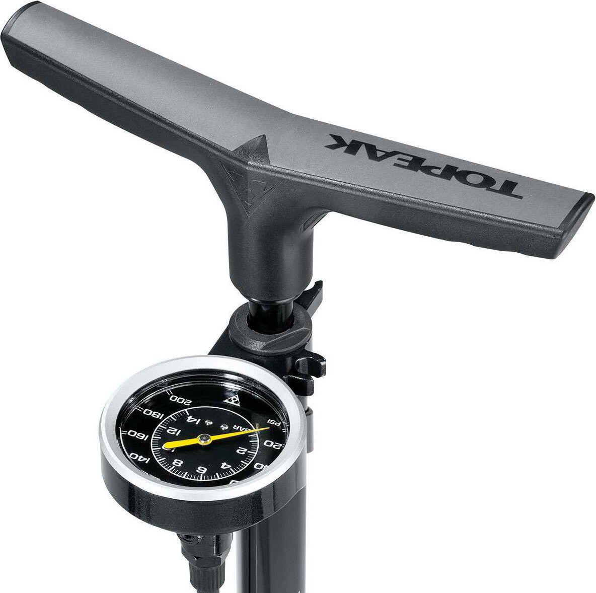 Topeak Floor Pump Joeblow Pro X 2/4