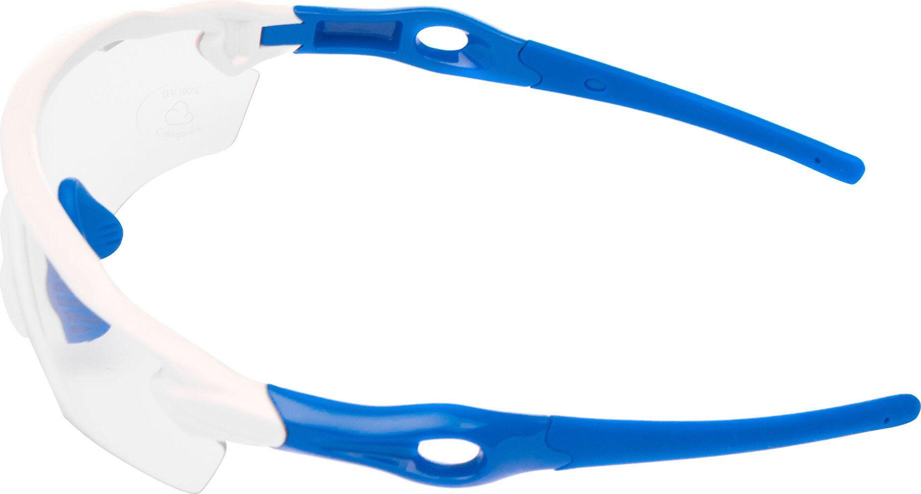 Par de Gafas Neatt Blanco Azul - Lente Transparente 4/5