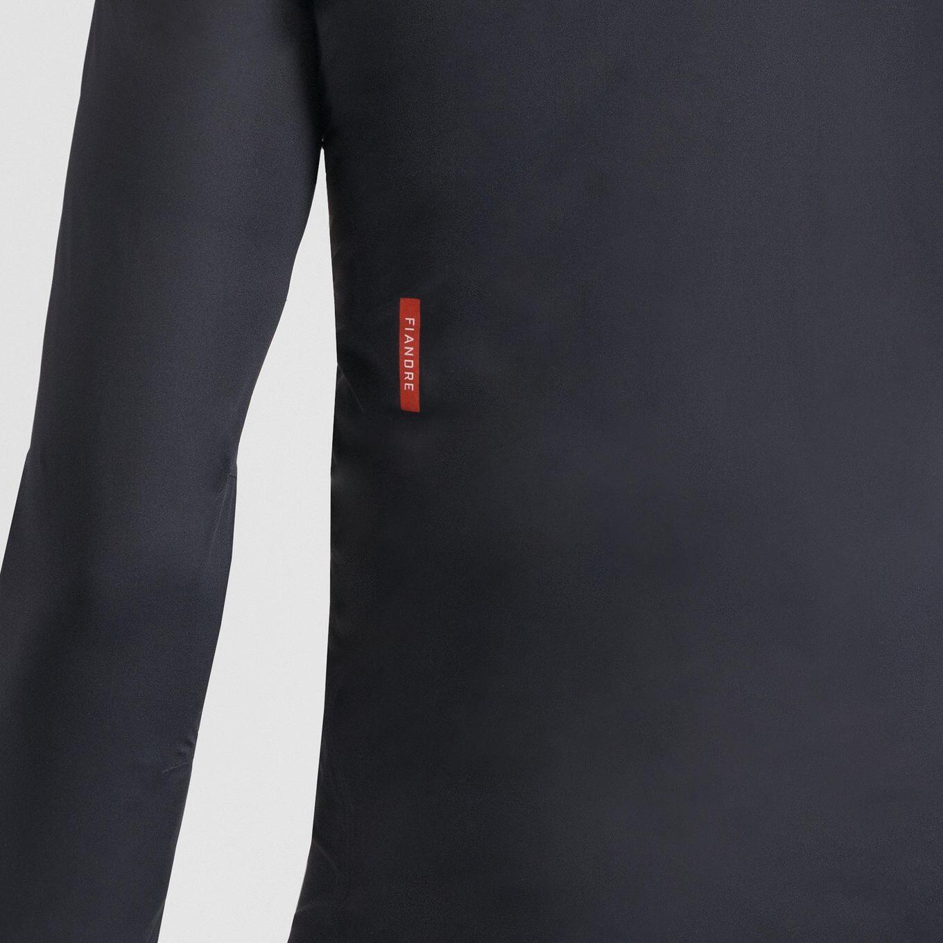 Giacca da uomo a maniche lunghe Sportful Fiandre Aqua Black 6/7