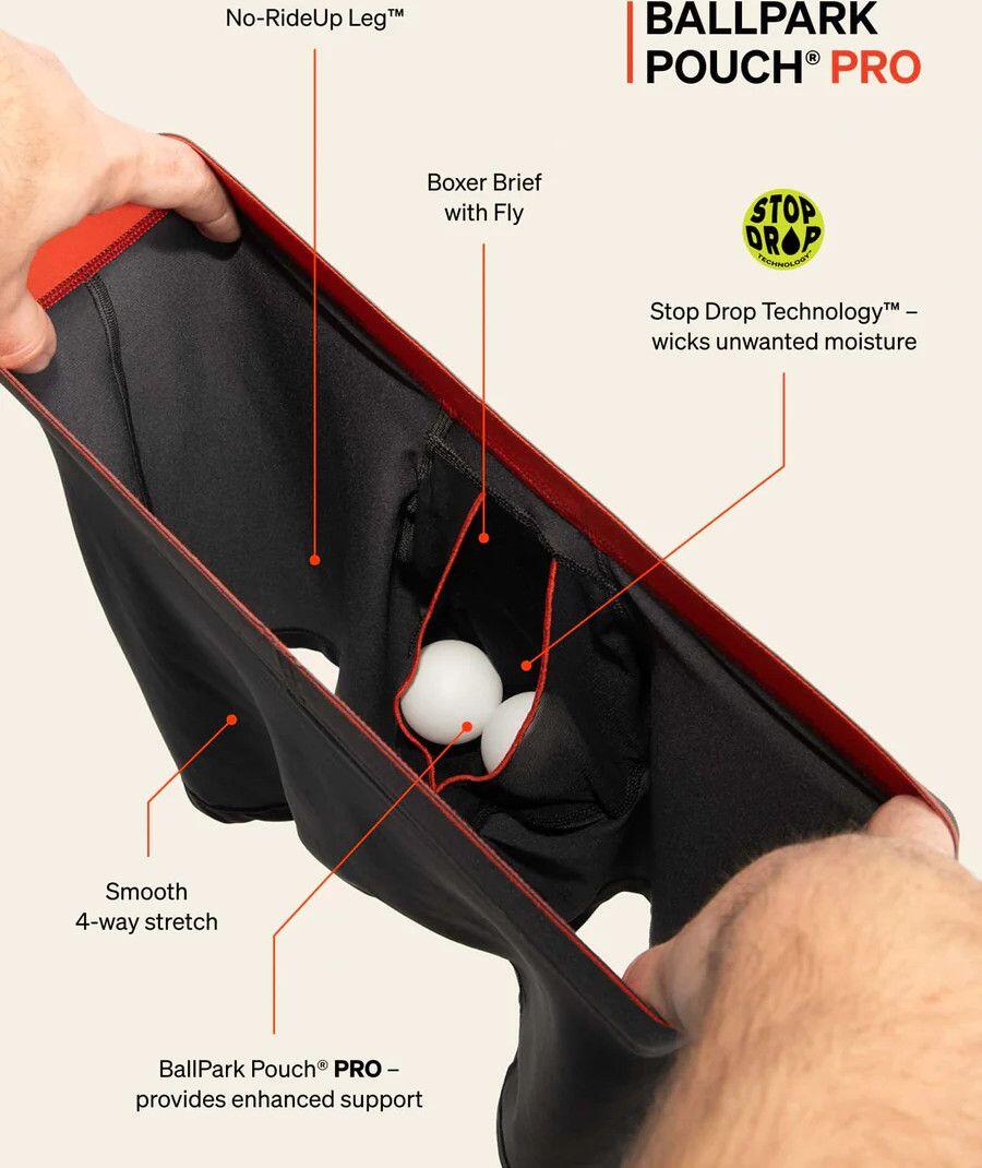 Boxer Saxx Multi-Sport Mesh Turbulence 4/4