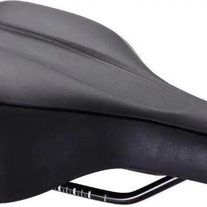 City saddle BBB Meander Active Black