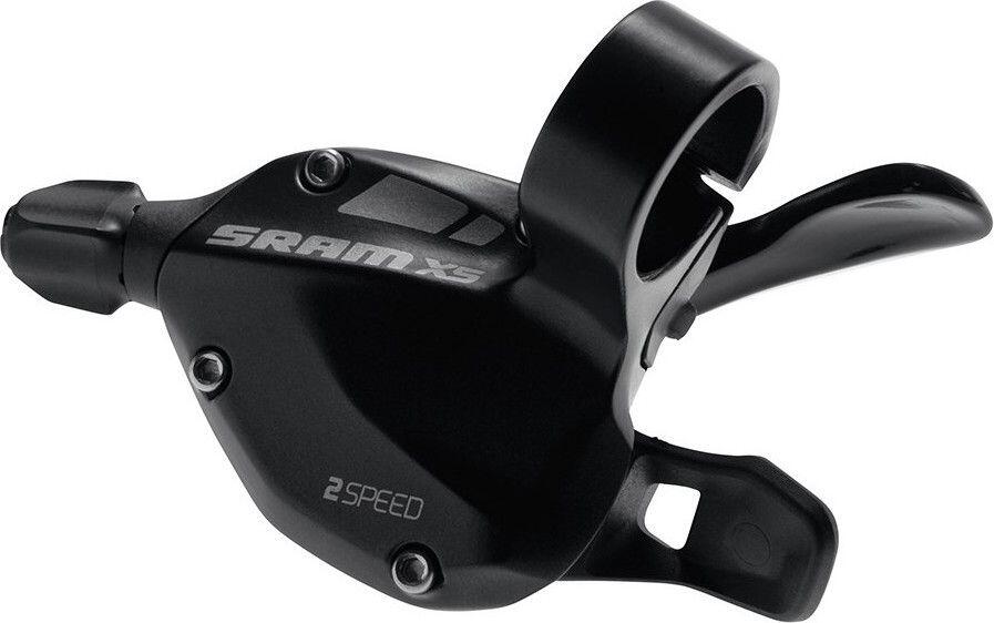 Sram X5 trigger Shifter (2x10S) Nero 3/3