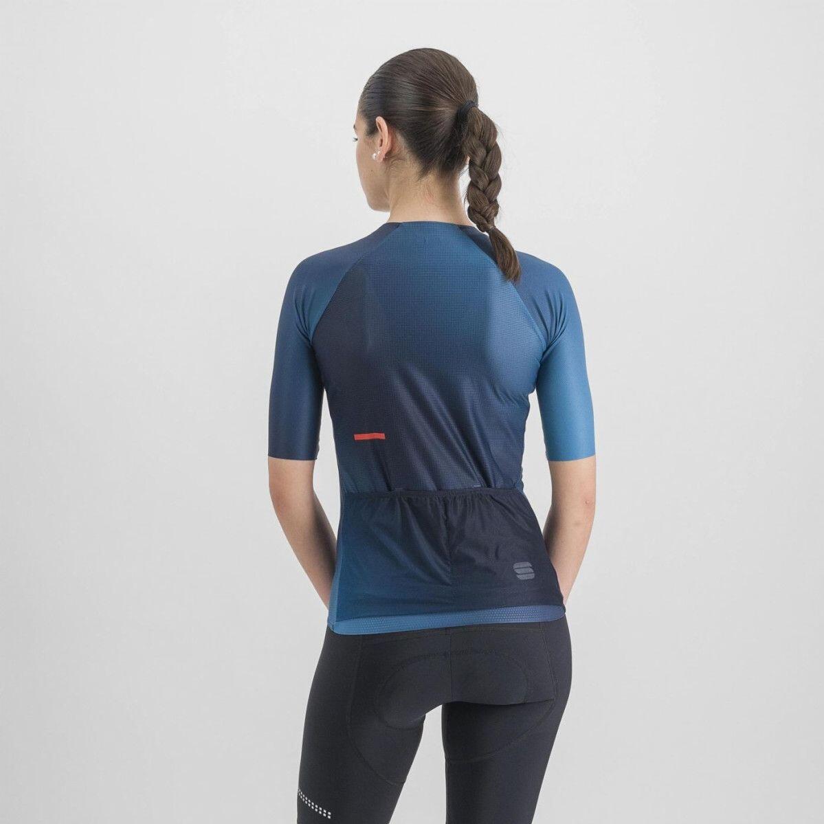 Maillot de manga corta Sportful Light Pro Azul 2/5