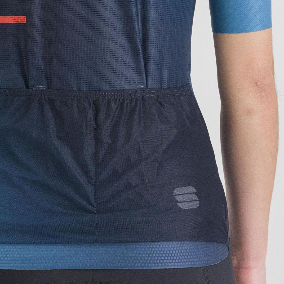 Maillot de manga corta Sportful Light Pro Azul 5/5